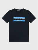 T-SHIRT - CALVIN KLEIN IB0IB01647 BEH Calvin Klein 