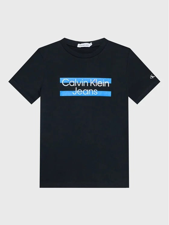 T-SHIRT - CALVIN KLEIN IB0IB01647 BEH Calvin Klein 