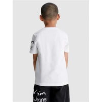 T-SHIRT - CALVIN KLEIN IB0IB01650 YAF Calvin Klein 