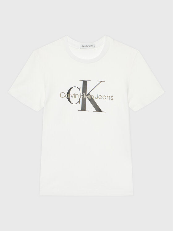 T-SHIRT - CALVIN KLEIN IU0IU00267 0K6 Calvin Klein 