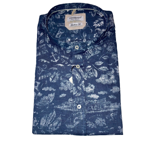 CAMICIA - CONSENSO 7411423 12A Consenso 