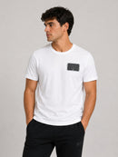 T-SHIRT - EA7 3RPT51-PJ02Z 1100 EA7 