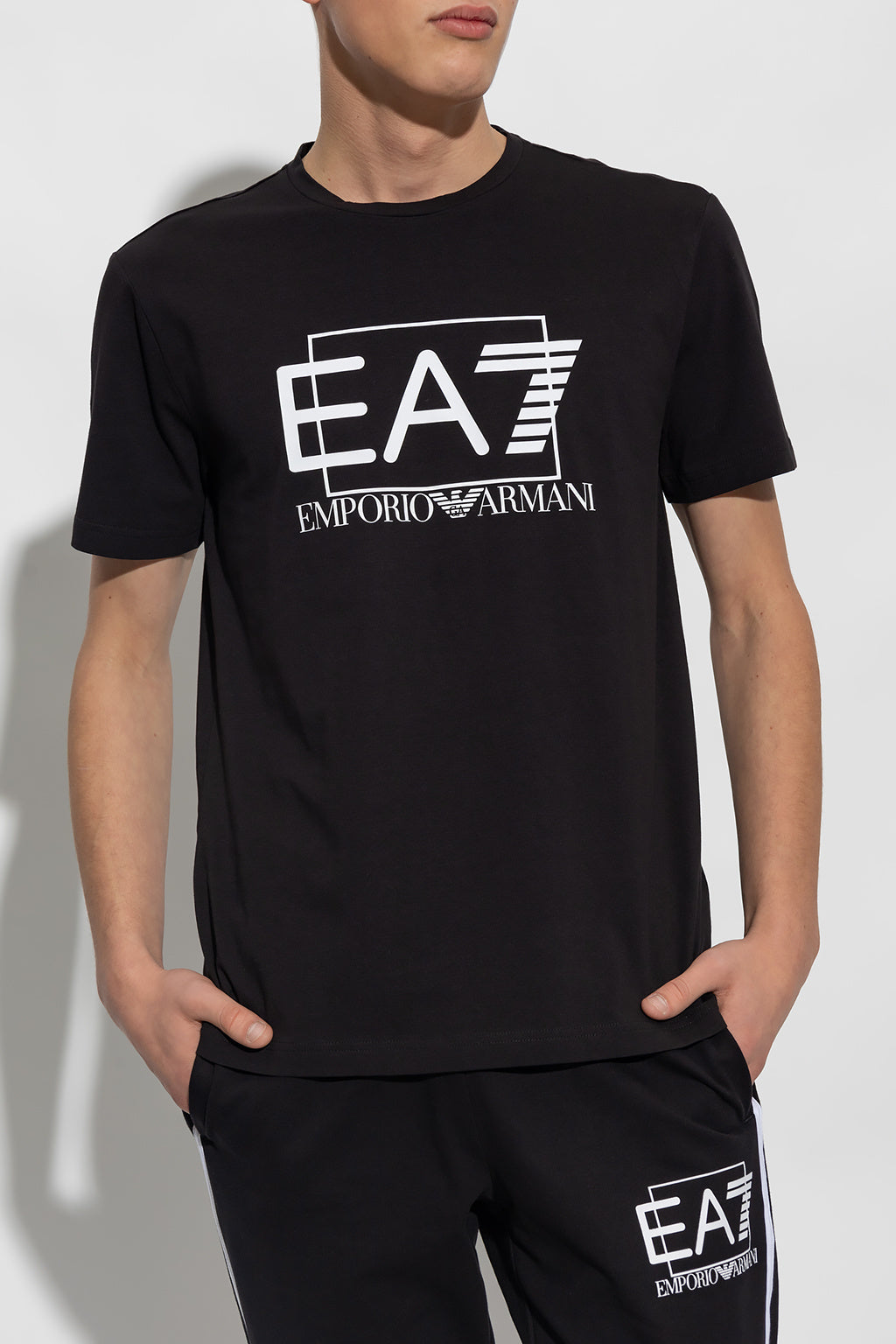 T-SHIRT - EA7 3RPT62-PJ03Z 1100 EA7 