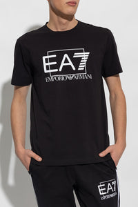 T-SHIRT - EA7 3RPT62-PJ03Z 1100 EA7 