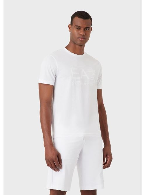 T-SHIRT - EA7 3RPT81-PJM9Z 1100 EA7 