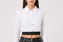 CAMICIA CORTA ML - ELISABETTA FRANCHI CA00431E2 100 Elisabetta Franchi 