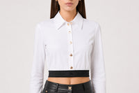 CAMICIA CORTA ML - ELISABETTA FRANCHI CA00431E2 100 Elisabetta Franchi 
