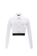 CAMICIA CORTA ML - ELISABETTA FRANCHI CA00431E2 100 Elisabetta Franchi 