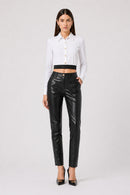 CAMICIA CORTA ML - ELISABETTA FRANCHI CA00431E2 100 Elisabetta Franchi 