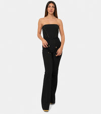 TUTA INCROCIO - ELISABETTA FRANCHI TU03732E2 110 Elisabetta Franchi 