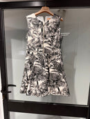 VESTITO SM - ELISABETTA FRANCHI LA MIA BAMBINA EFAB462-CE241 D056 Elisabetta Franchi La mia Bambina 