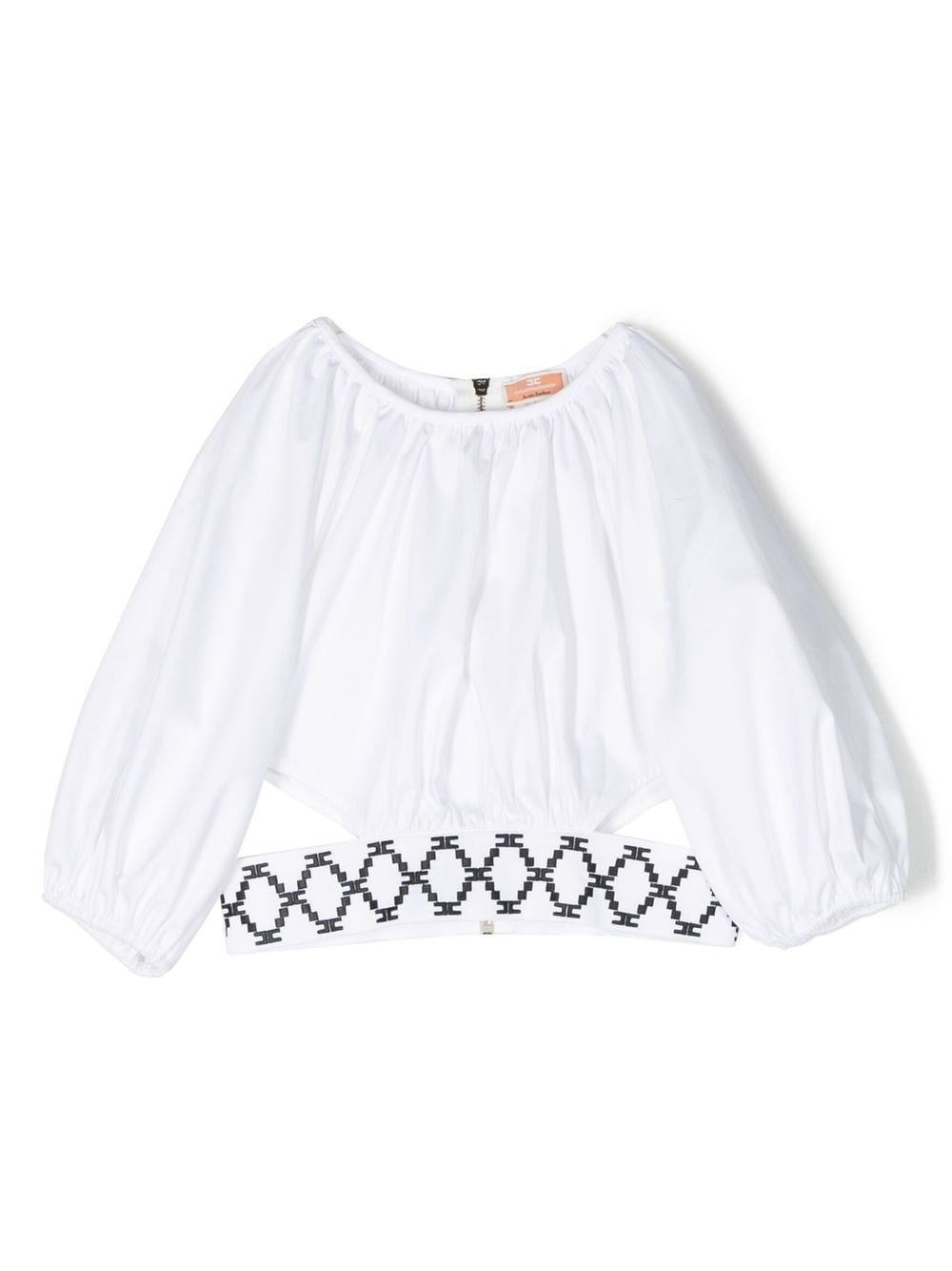 Camicia Elisabetta Franchi La mia Bambina