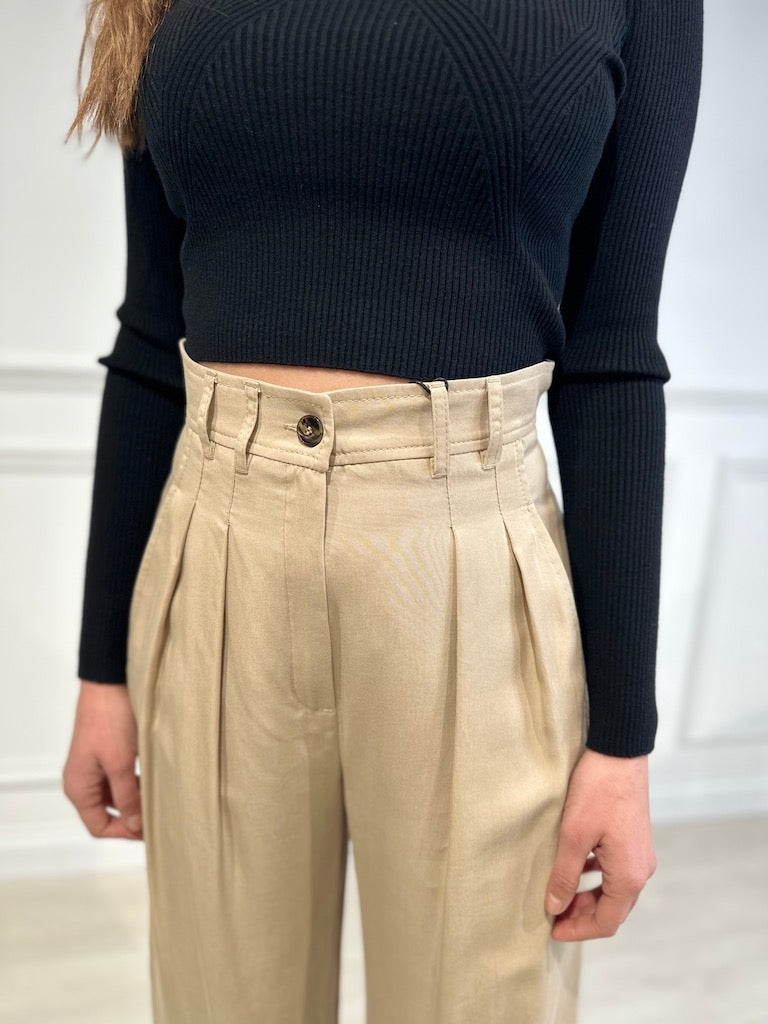 PANTALONE - EMME MARELLA 2351311135 BRINA 003 Emme Marella 