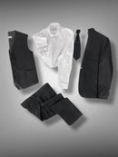 COMPLETO 5PZ COREANA - ETIENNE CHIC 12E1506 UN Etienne chic 