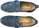 scarpa 22414 VELOUR BLU Eveet 