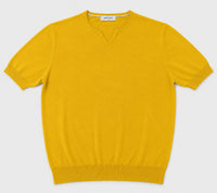 maglia ME3037H GIALLO HAMAKI-HO 