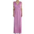 vestito F196XBCHD110 VIOLA Hanny Deep 