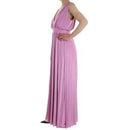 vestito F196XBCHD110 VIOLA Hanny Deep 