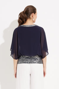 BLUSA (comp c/223751S) - JOSEPH RIBKOFF 231738 4019 Joseph Ribkoff 
