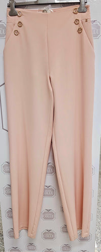 PANTALONE - KOCCA FENETH PF9042 10010 Kocca 