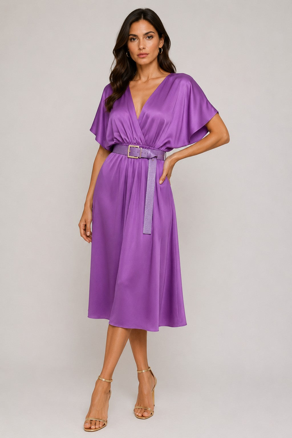 VESTITO - KOCCA TINSHARA AB9432 80001 Kocca 