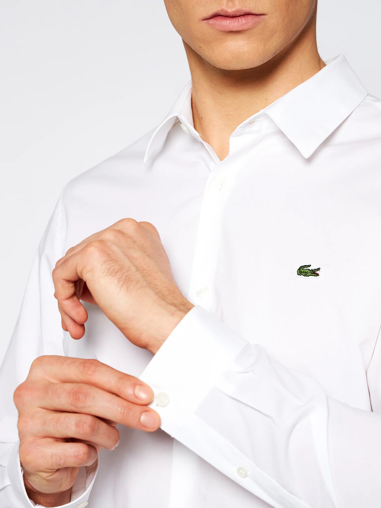 CAMICIA - LACOSTE CH2668 001 Lacoste 