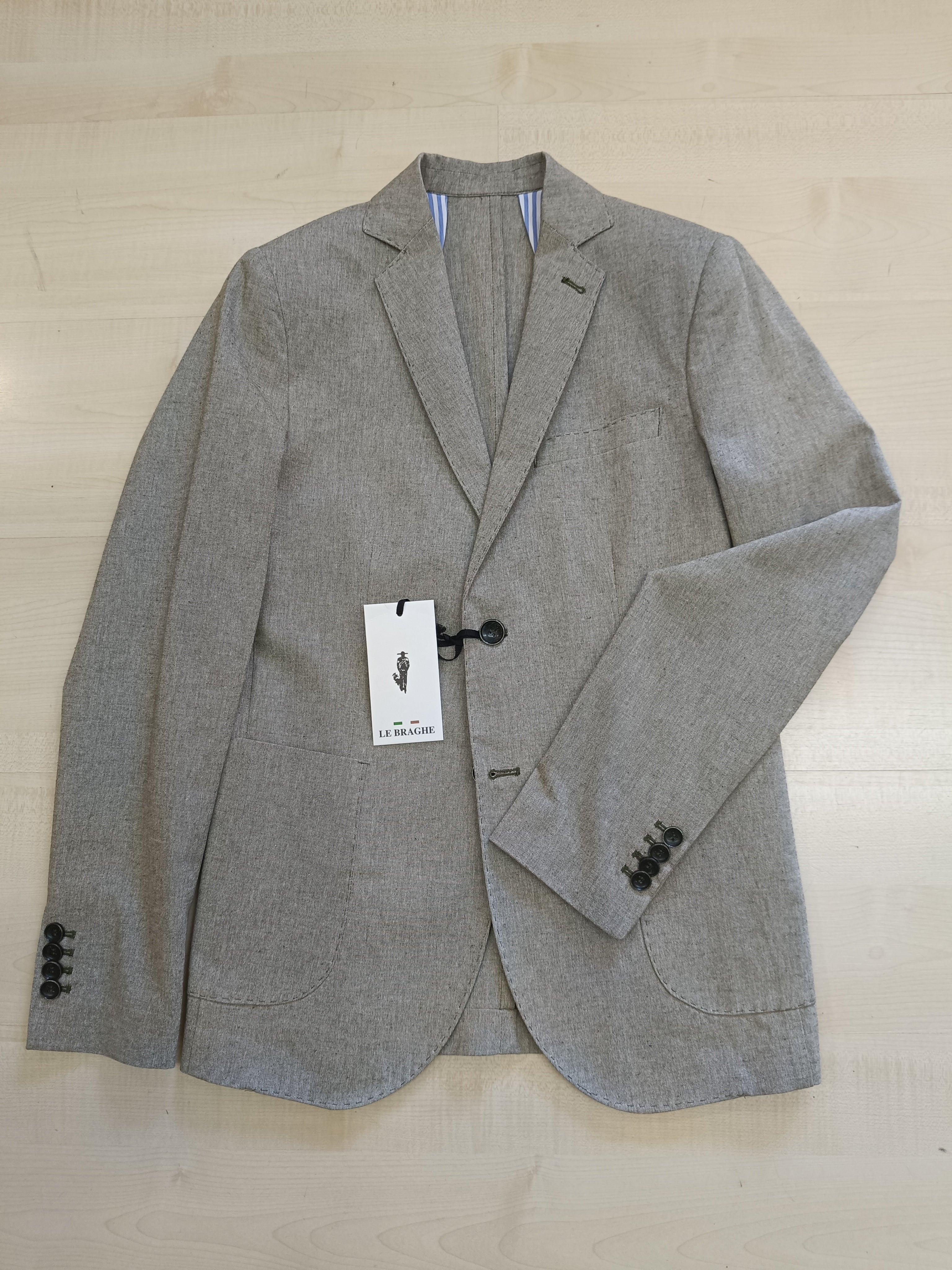GIACCA - LE BRAGHE G525-1362 63 Le Braghe 