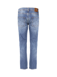 JEANS - LIU JO P304FRANKECOMD W03 Liu Jo Uomo 
