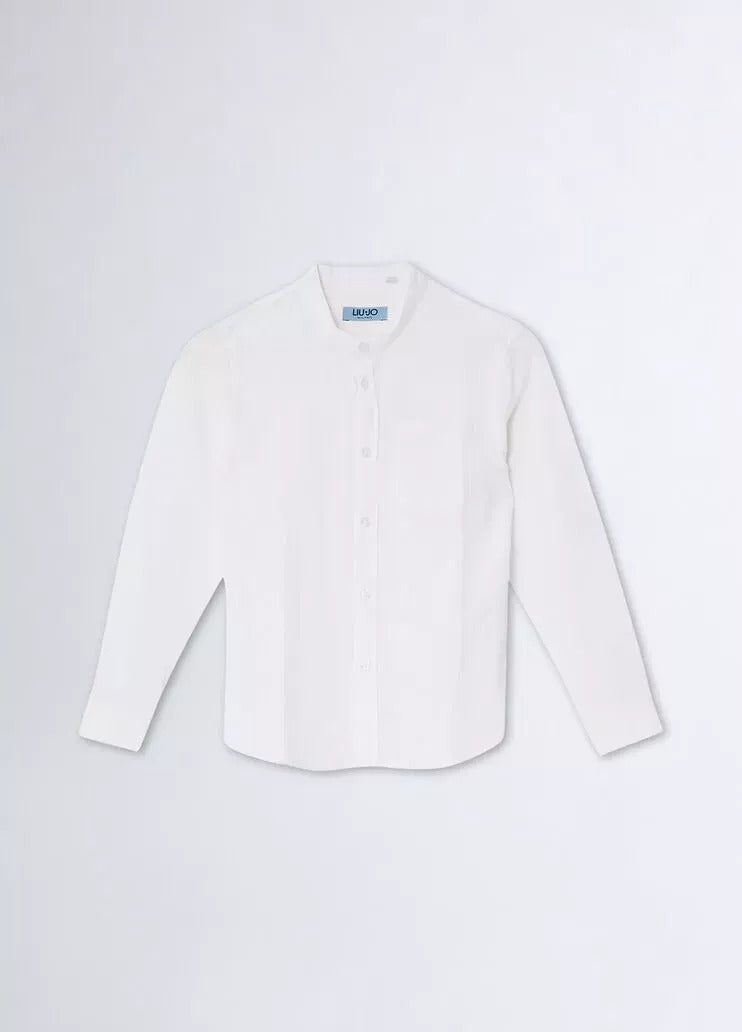 CAMICIA - LIU JO QA3084T3401 14001 Liu Jo 