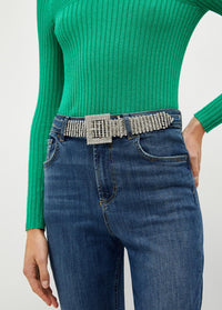JEANS C/CINTURA - LIU JO UA3019D4391 78282 Liu Jo 