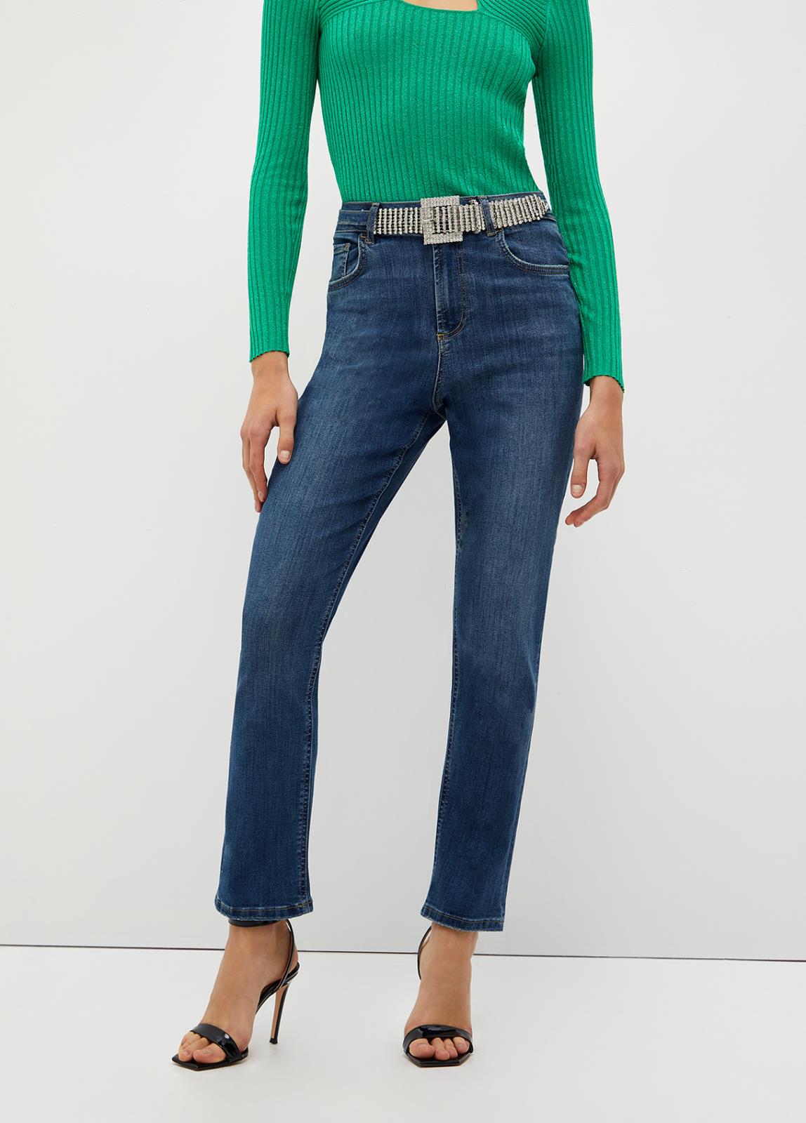 JEANS C/CINTURA - LIU JO UA3019D4391 78282 Liu Jo 