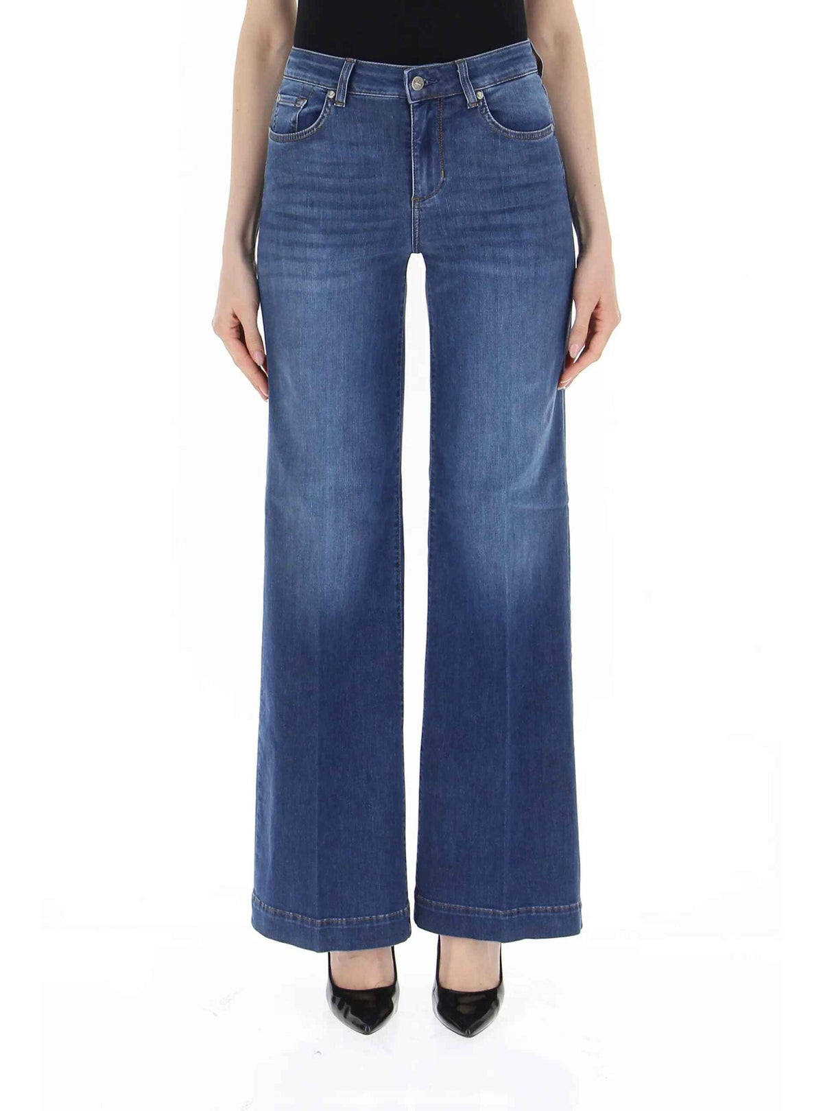JEANS FLARE - LIU JO UA3169D4800 78454 Liu Jo 