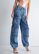 JEANS TENCEL - LIU JO UA3177DS030 78480 Liu Jo 
