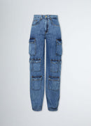 JEANS TENCEL - LIU JO UA3177DS030 78480 Liu Jo 