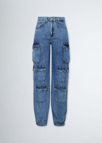 JEANS TENCEL - LIU JO UA3177DS030 78480 Liu Jo 