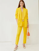 PANTALONE(C/GIACCA OPALINE) - MARELLA 23313121 DILUVIO 002 Marella 