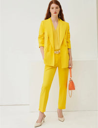 PANTALONE(C/GIACCA OPALINE) - MARELLA 23313121 DILUVIO 002 Marella 