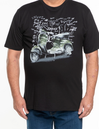 T-SHIRT - MAXFORT E2425 999 Maxfort 
