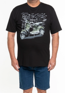T-SHIRT - MAXFORT E2425 999 Maxfort 
