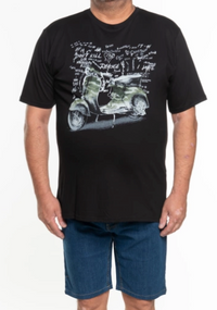 T-SHIRT - MAXFORT E2425 999 Maxfort 