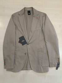 giacca OLIO R7002 BEIGE Mulish 