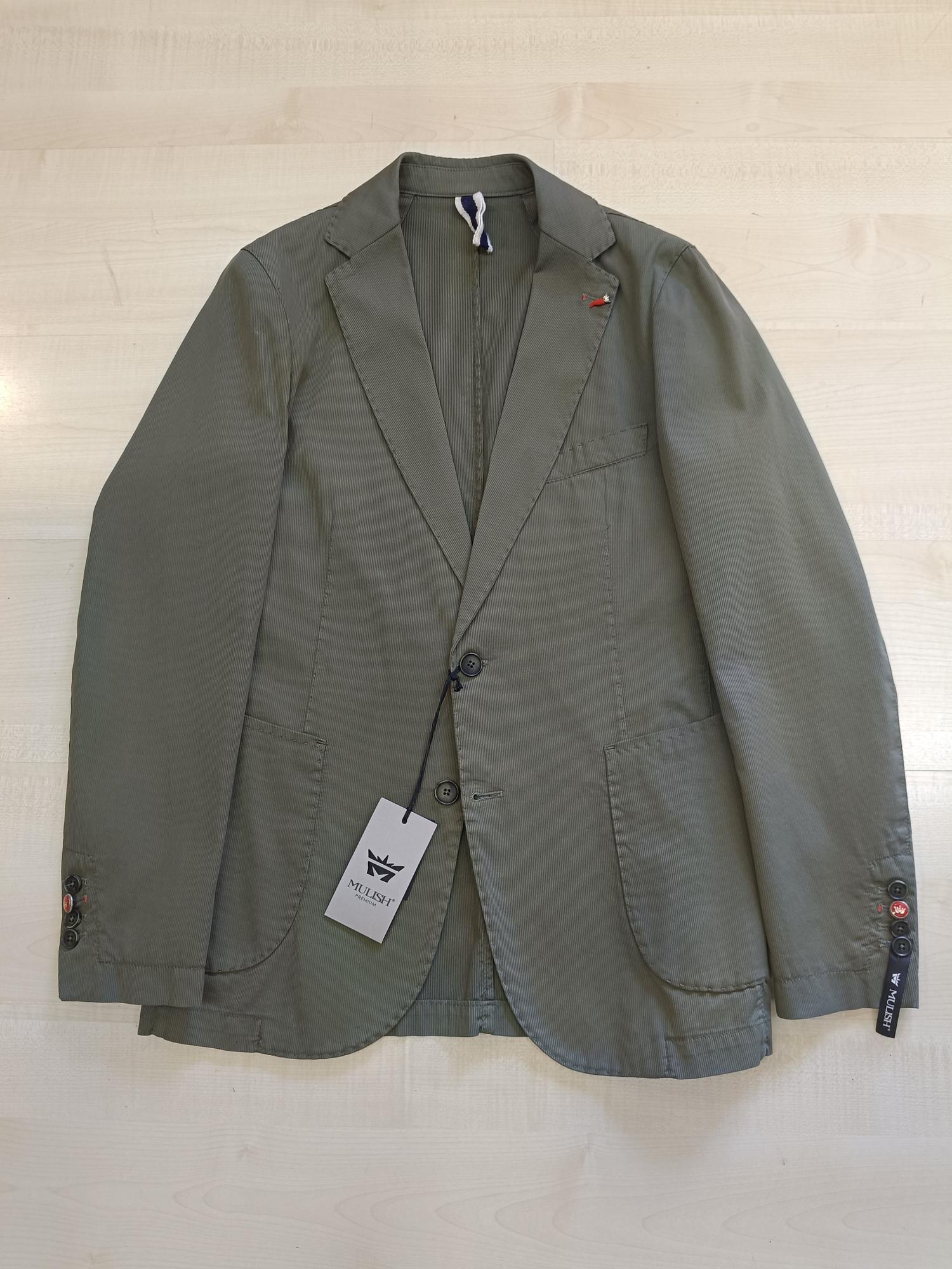 giacca OLIO R7002 BEIGE Mulish 
