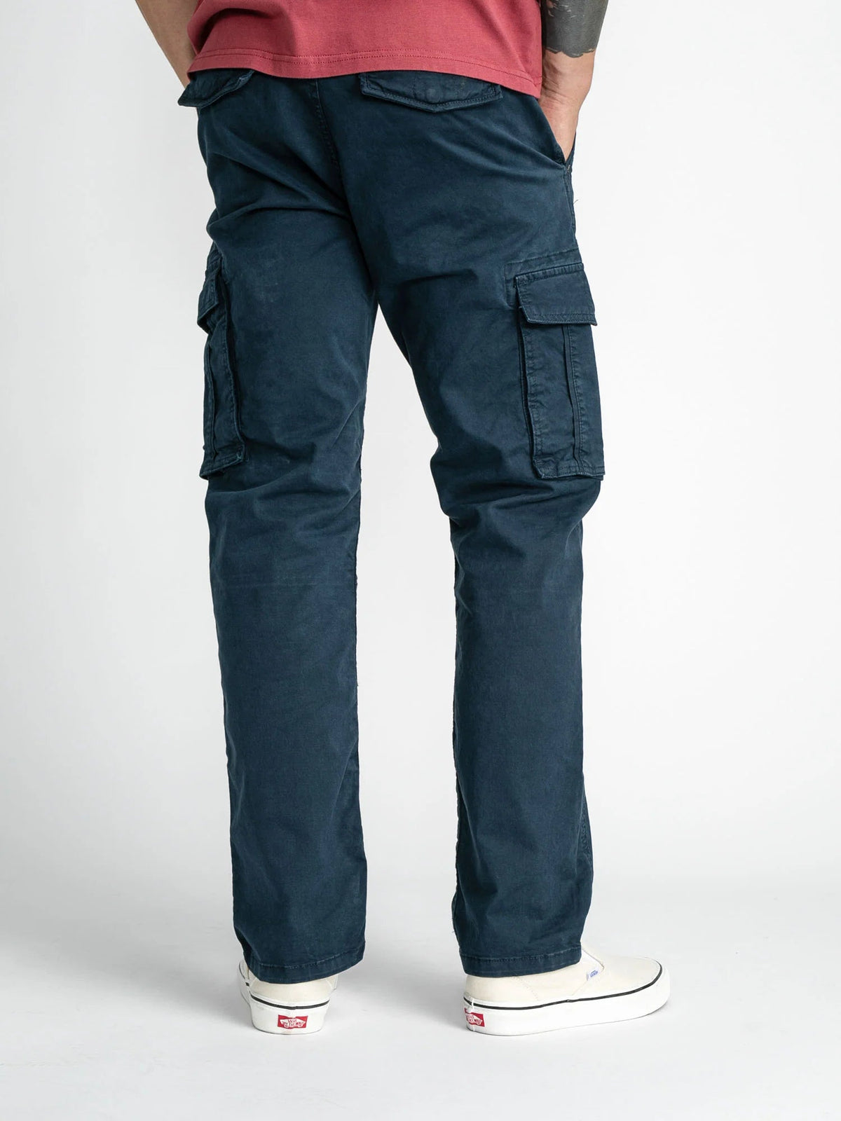 PANTALONE - PETROL M-1030-TRO581 5152 Petrol 