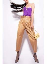 PANTALONE - PINKO PAFFUTO 100985 C92 Pinko 