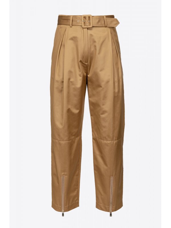 PANTALONE - PINKO PAFFUTO 100985 C92 Pinko 