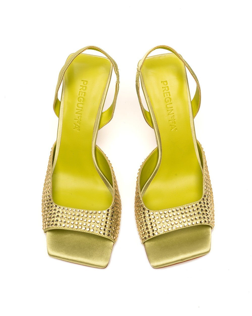 Scarpa PREGUNTA