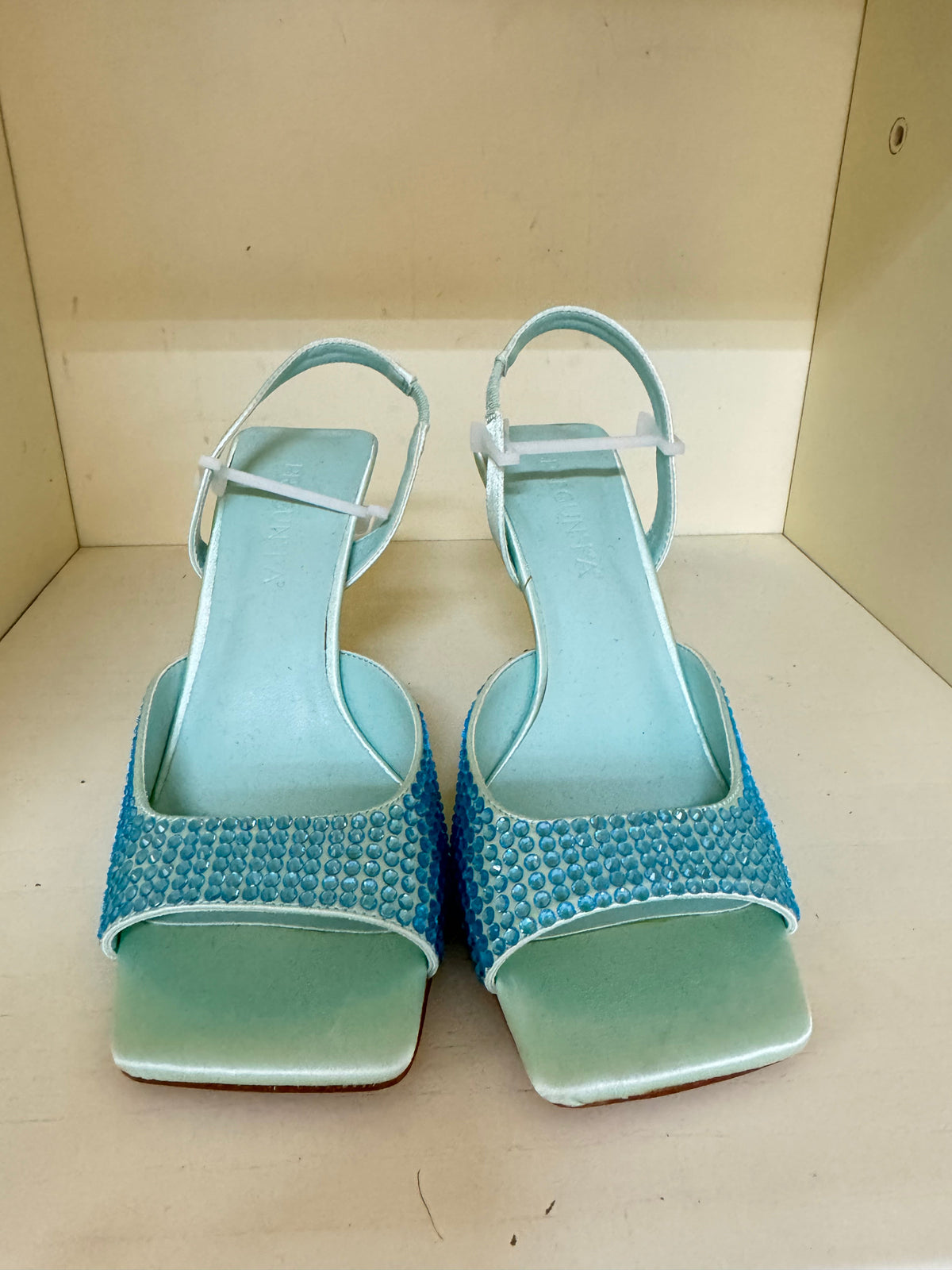 SCARPA - PREGUNTA 2318502 SATIN+STRASS 001 PREGUNTA 