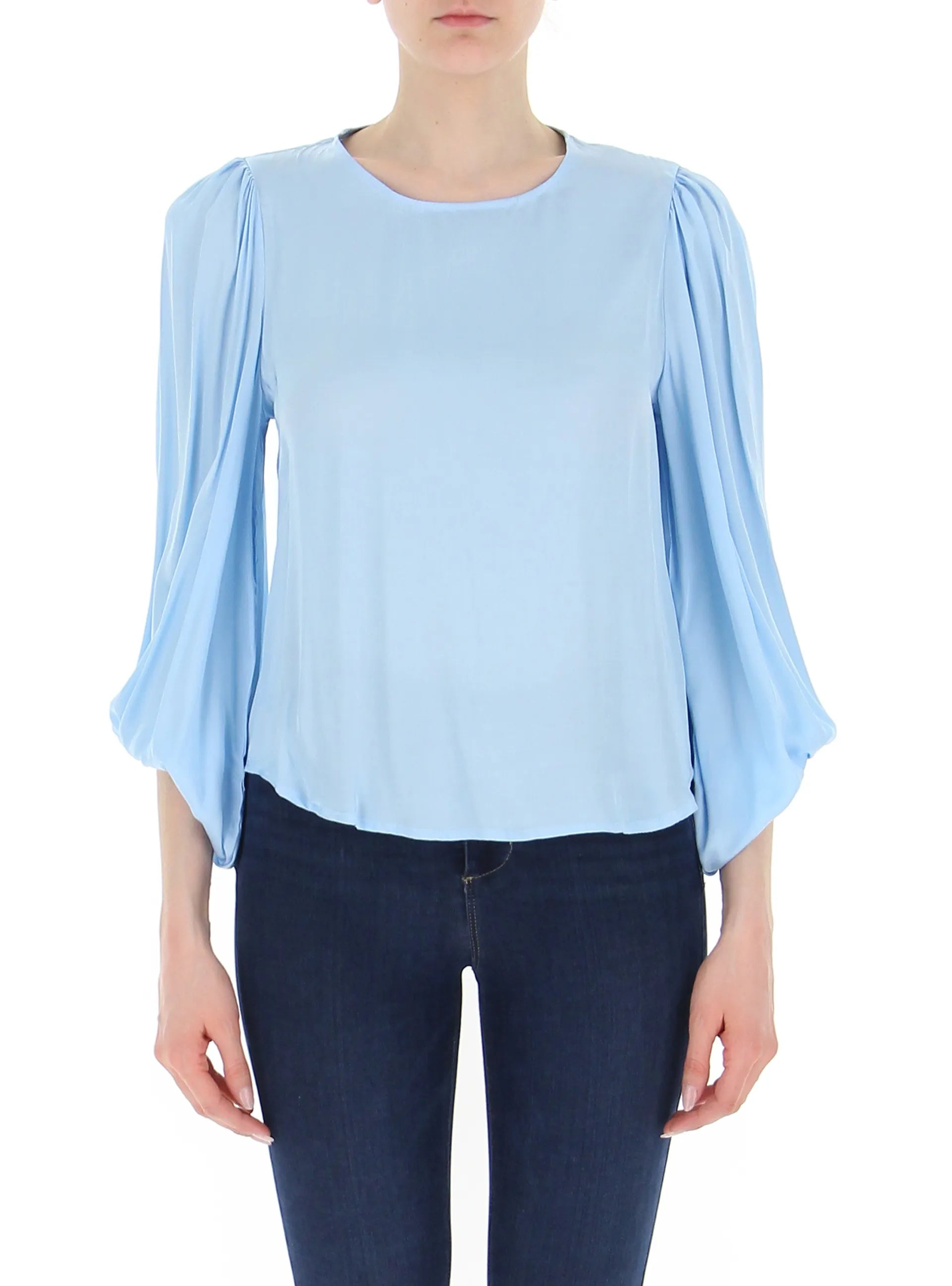 BLUSA ML - RINASCIMENTO CFC0112680003 B221 Rinascimento 