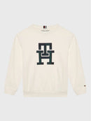 FELPA - TOMMY HILFIGER KB0KB07955 YBH Tommy Hilfiger 