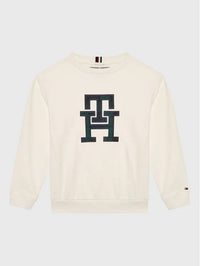 FELPA - TOMMY HILFIGER KB0KB07955 YBH Tommy Hilfiger 